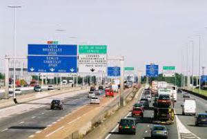 Visuel d'une autoroute
