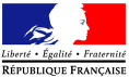 Logo de la Marianne République Française