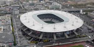 Visuel du stade de France